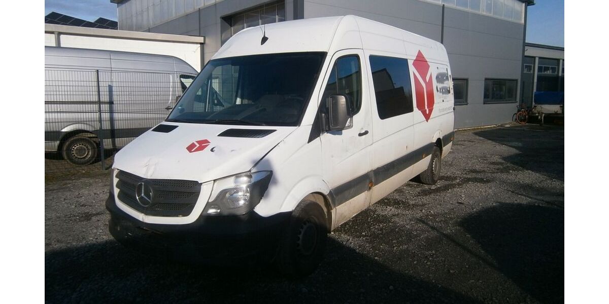 Mercedes-Benz Sprinter 493.300 km 6.490 &euro; Eppingen 75031