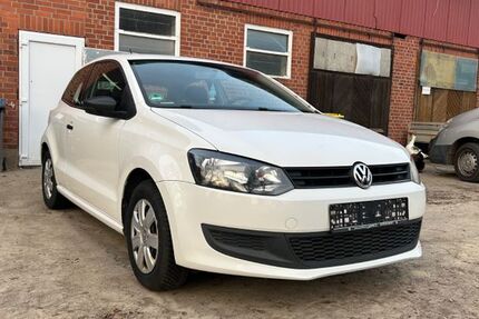 VW Polo 208.521 km 4.000 &euro; Vastorf 21397
