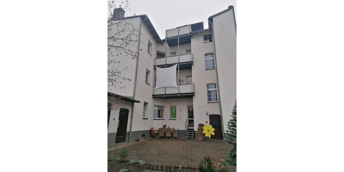 Etagenwohnung Nordhausen - 4 Zimmer, 113 m&sup2;, 735&euro; | Angebot:25563161