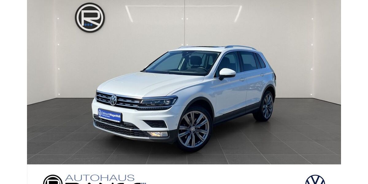 VW Tiguan 67.637 km 21.980 &euro; Fritzlar 34560