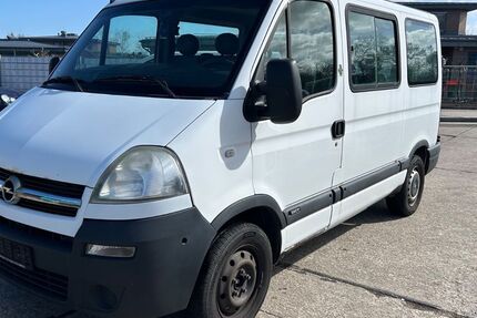 Opel Movano 369.000 km 3.499 &euro; Rostock 18106