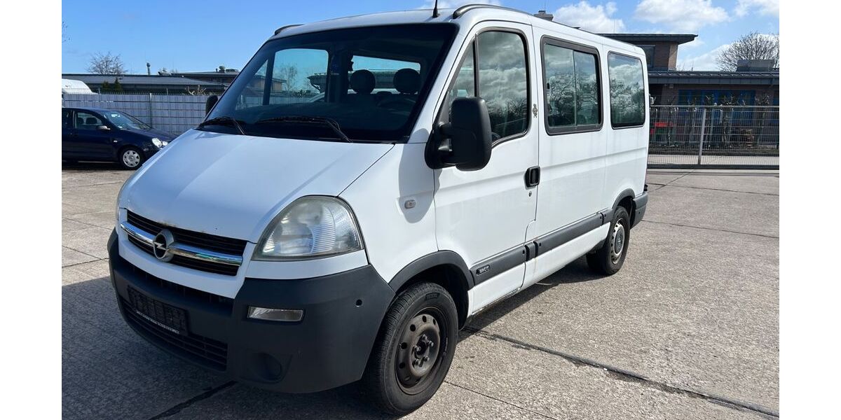 Opel Movano 369.000 km 3.499 &euro; Rostock 18106