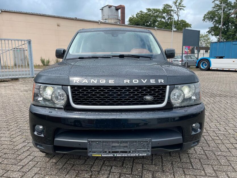 Land Rover Range Rover Sport 295.000 km 10.500 € Bocholt 46395