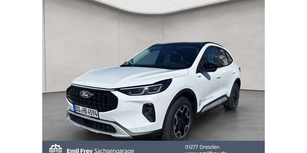 Ford Kuga 8.500 km 37.930 &euro; Dresden 01277