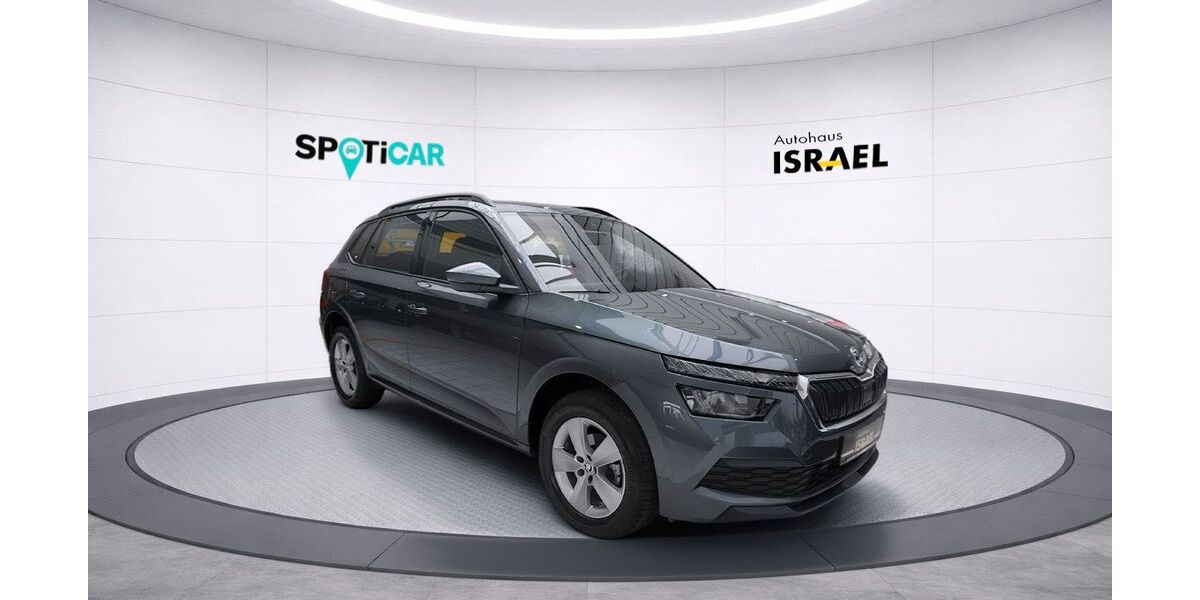 Skoda Kamiq 39.589 km 14.990 &euro; Dresden 01257