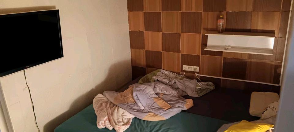 Wohnwagen auf Pachtgrundstück zimmer