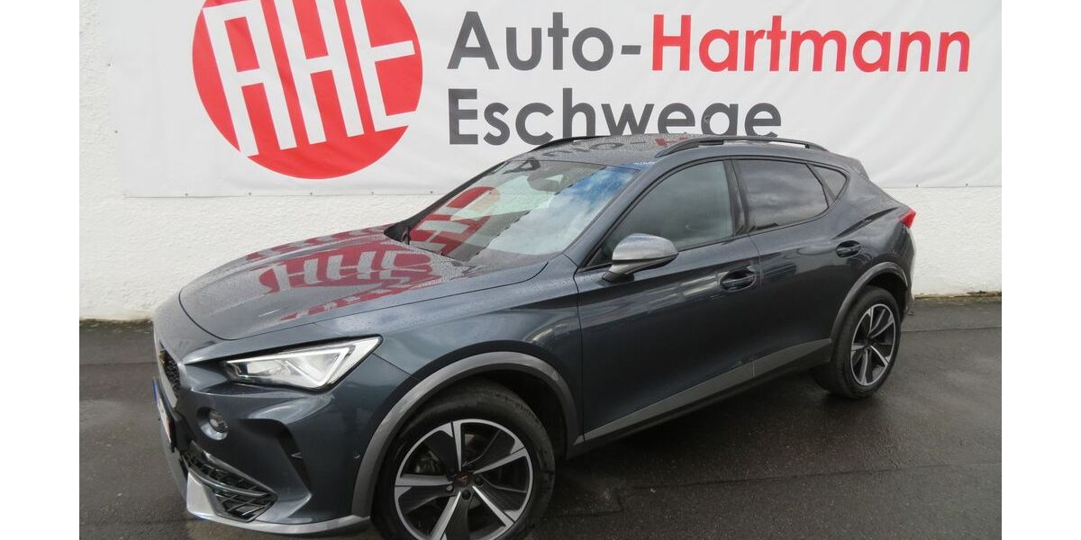 Cupra Formentor 46.220 km 28.380 &euro; Eschwege 37269