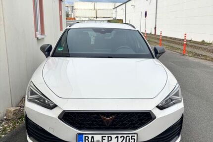 Cupra Leon 58.355 km 22.500 &euro; Bamberg 96052