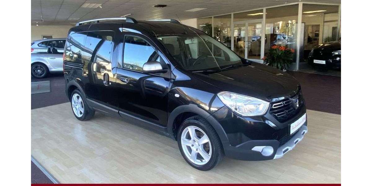 Dacia Dokker 88.700 km 11.950 &euro; Frankenberg 35066