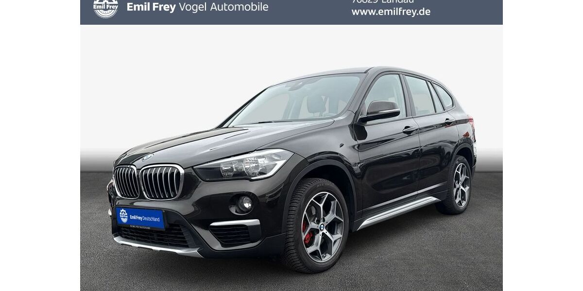 BMW X1 82.472 km 18.880 &euro; Landau 76829