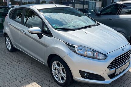 Ford Fiesta 17.875 km 7.950 &euro; Rheine 48432