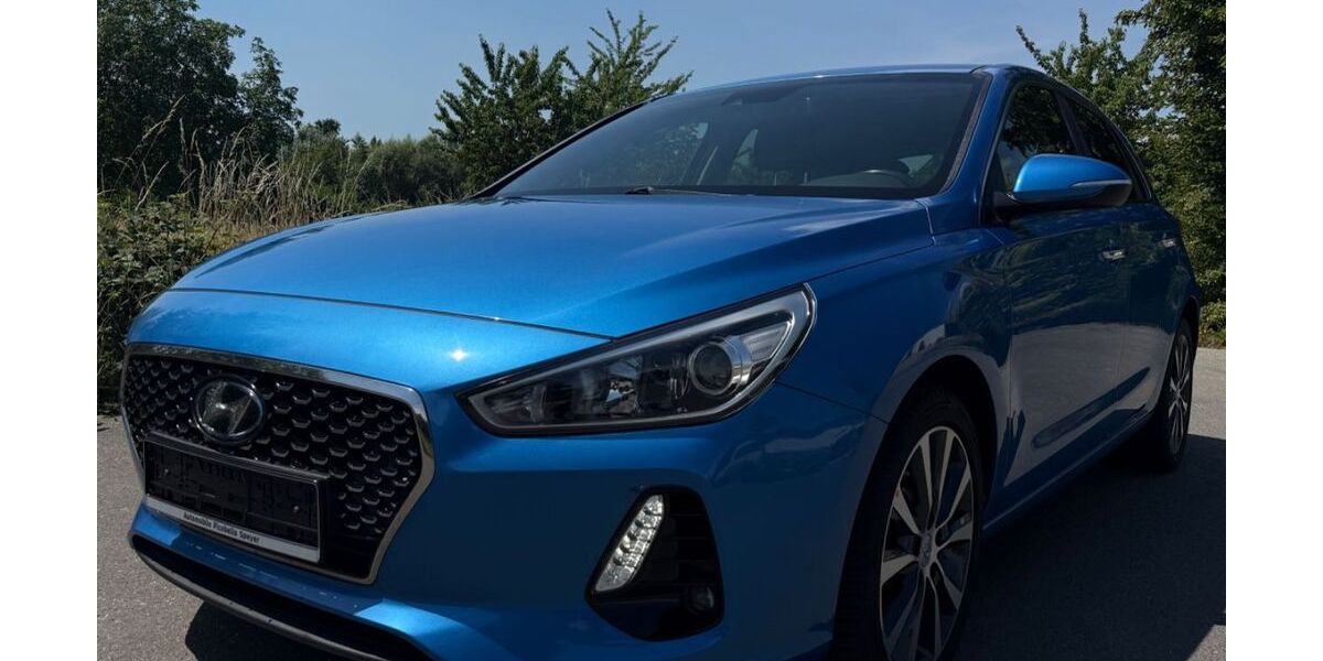 Hyundai i30 88.270 km 14.190 &euro; Speyer 67346