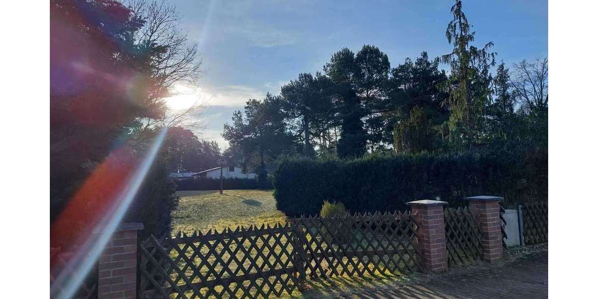 Grundstück Storkow (Mark) - 260.000&euro; | Angebot:25045011