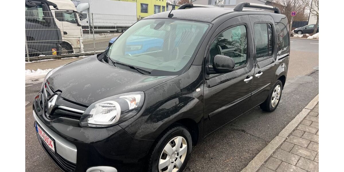 Renault Kangoo 348.000 km 4.950 &euro; Neumarkt 92318