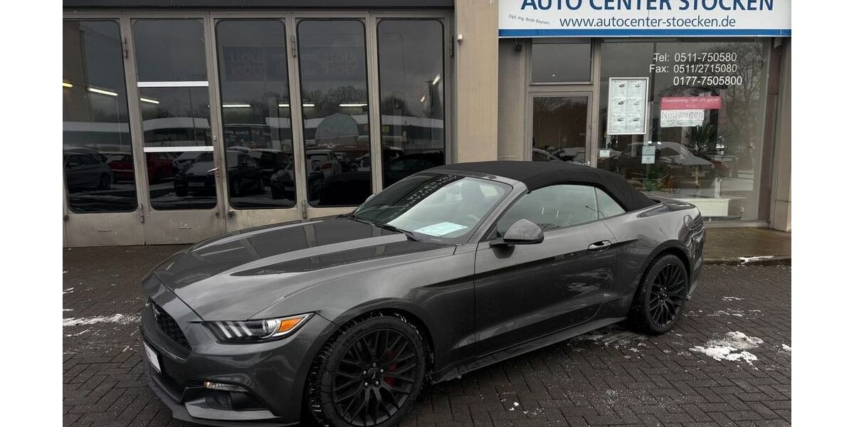 Ford Mustang 139.864 km 23.800 &euro; Hannover 30419