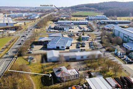 Gewerbeobjekt Petersberg Gewerbegebiet - 190.000&euro; | Angebot:25802123