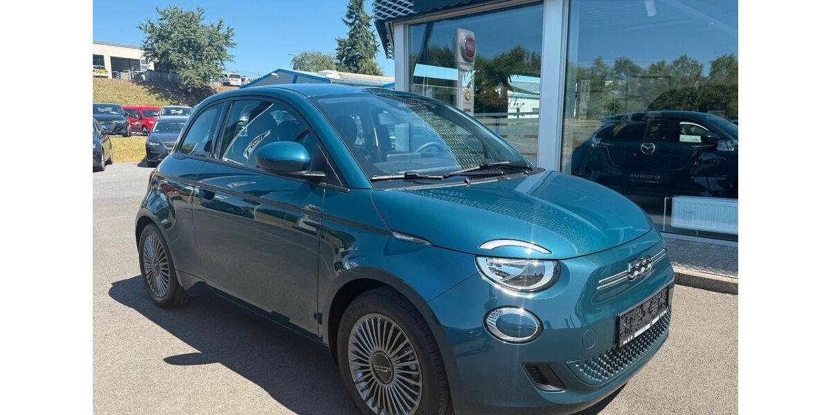 Fiat 500e 30.700 km 17.880 &euro; Wittlich 54516