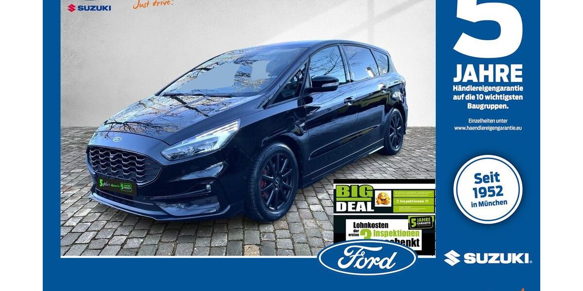 Ford S-Max 68.080 km 28.980 &euro; München 81827