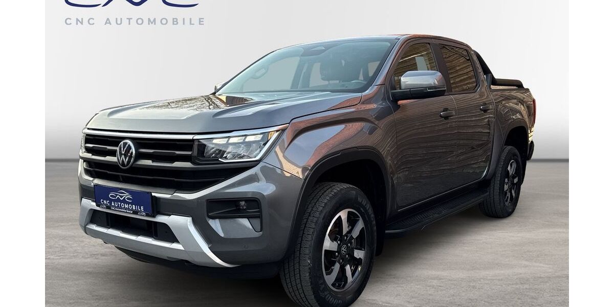 VW Amarok 55.000 km 40.990 &euro; Goslar 38640