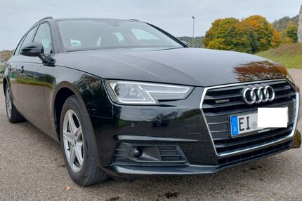 Audi A4 107.000 km 20.700 € Dollnstein 91795