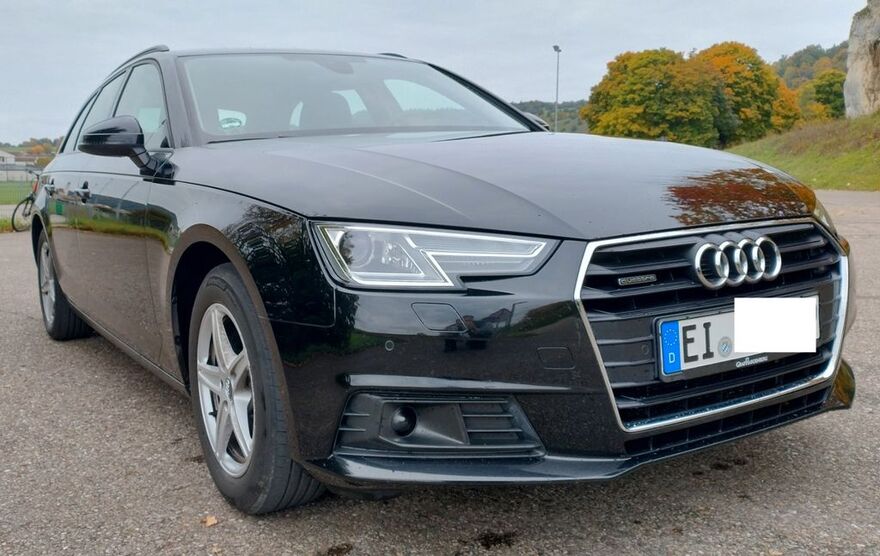 Audi A4 107.000 km 20.900 € Dollnstein 91795