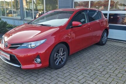 Toyota Auris 31.596 km 12.990 &euro; Gotha 99867