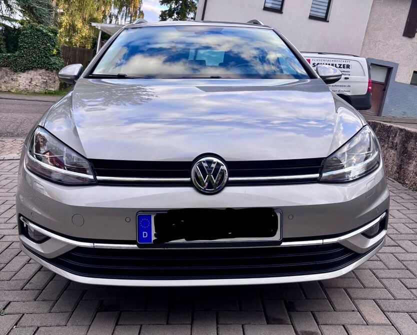 VW Golf 73.000 km 13.200 € Saarbrücken 66131