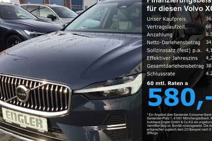 Volvo XC60 21.763 km 41.490 &euro; Lübeck 23566