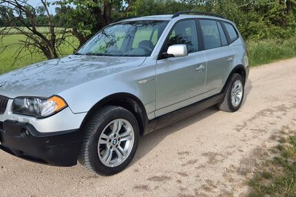 BMW X3 244.000 km 5.500 &euro; Oberdischingen 89610