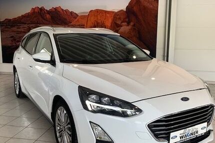 Ford Focus 88.500 km 17.990 &euro; Mayen 56727