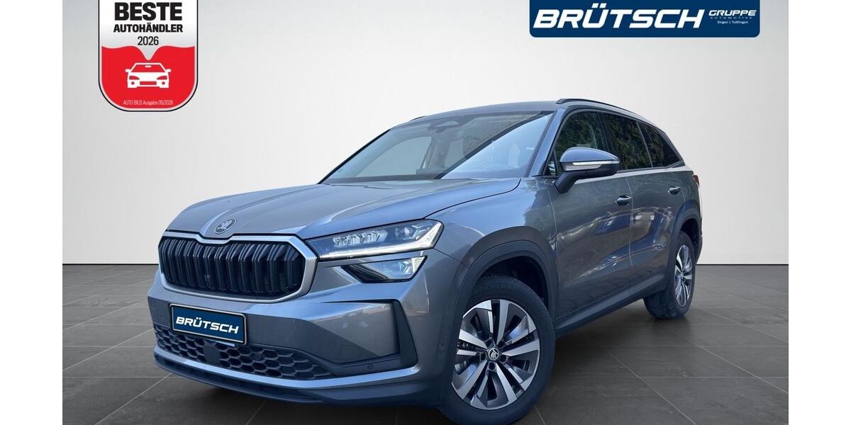 Skoda Kodiaq 11.800 km 47.980 &euro; Singen 78224
