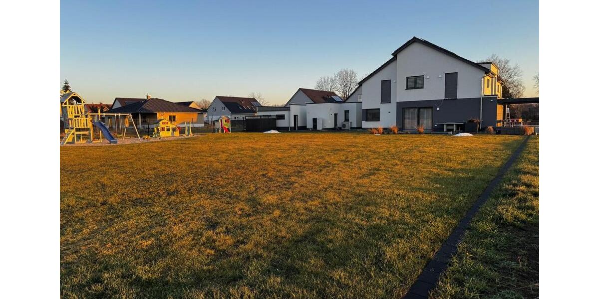 Exklusives Einfamilienhaus in Kolkwitz mit Filetgrundstück 7 zimmer