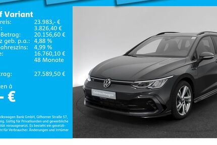 VW Golf 43.608 km 23.983 &euro; München 80935