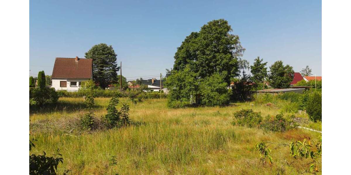 Grundstück Bernau bei Berlin - 198.000&euro; | Angebot:25917829