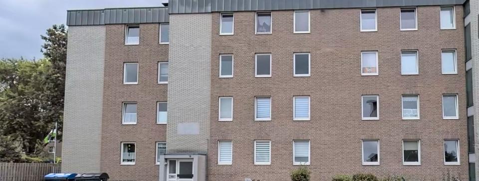 Vermietete 3-Zimmer-Wohnung in Nordhorn – Kapitalanlage 3 zimmer