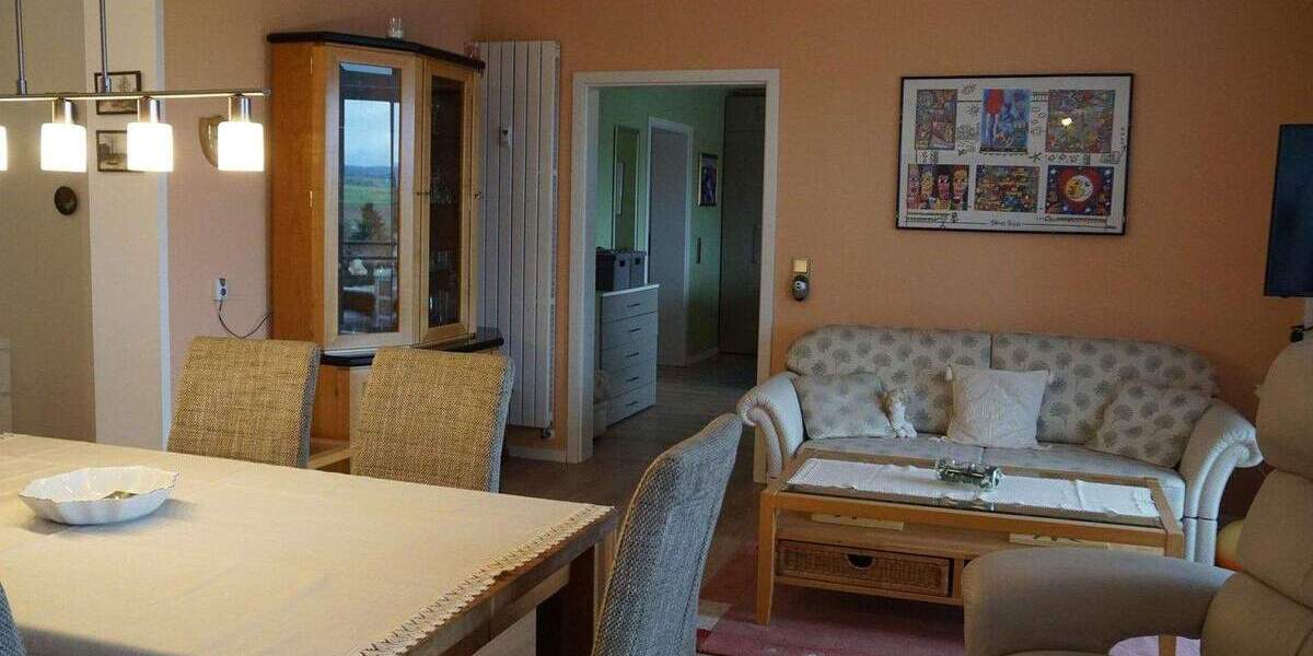 Etagenwohnung Bad Camberg - 3 Zimmer, 110 m&sup2;, 435.000&euro; | Angebot:25800180