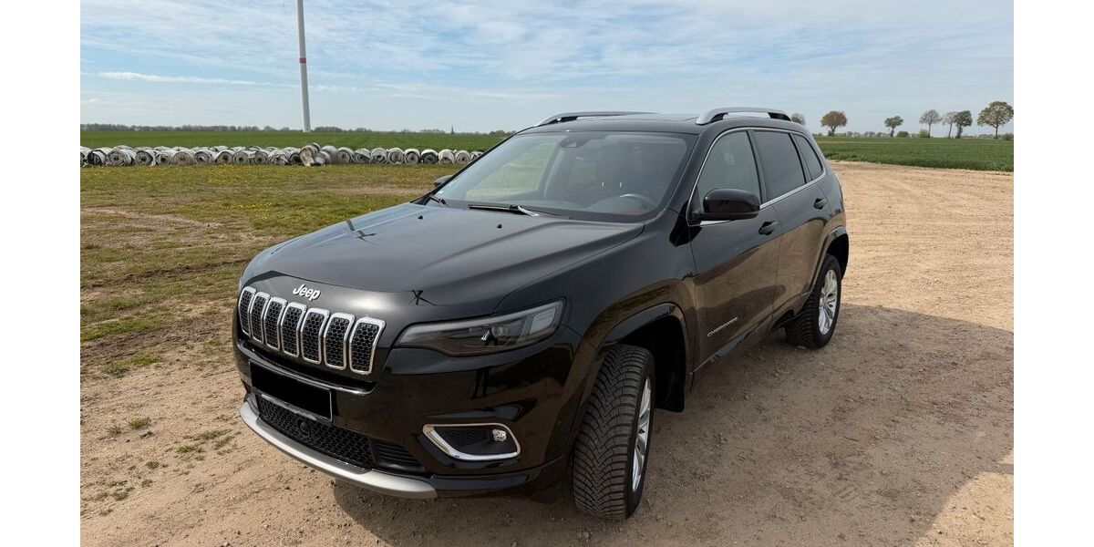 Jeep Cherokee 127.000 km 18.000 &euro; Selfkant-Saeffelen 52538