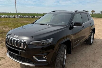 Jeep Cherokee 127.000 km 20.600 &euro; Selfkant-Saeffelen 52538