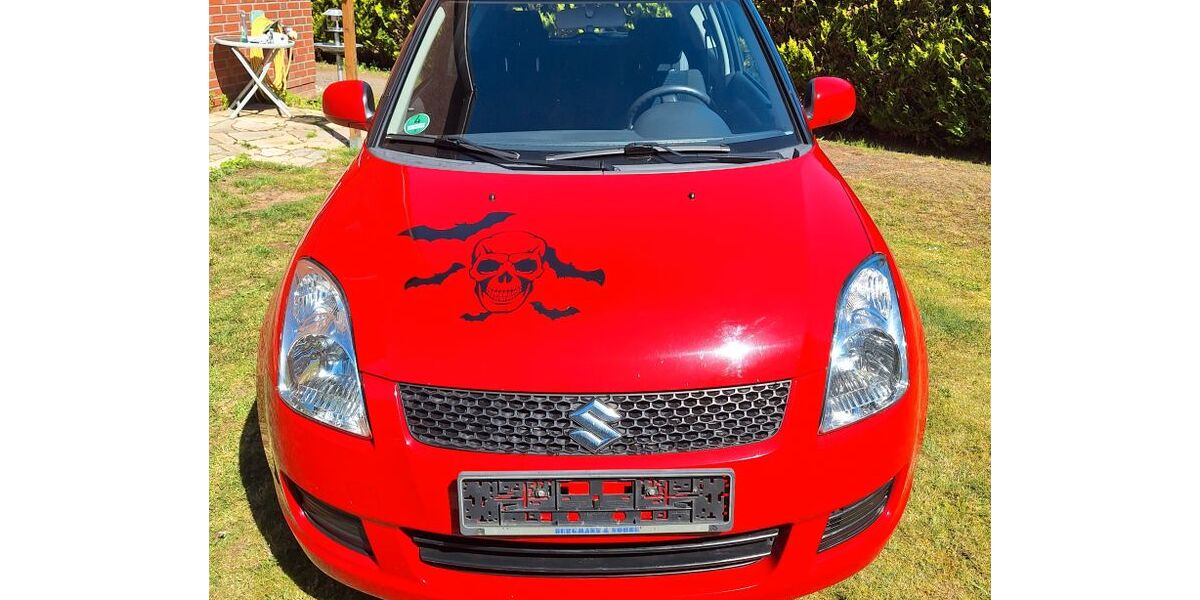 Suzuki Swift 104.885 km 4.000 &euro; Lensahn 23738