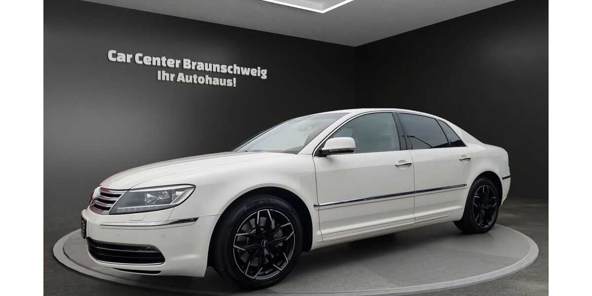 VW Phaeton 209.500 km 11.900 &euro; Braunschweig 38120