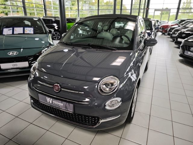 Fiat 500C 26.220 km 12.440 € Hamburg 22525