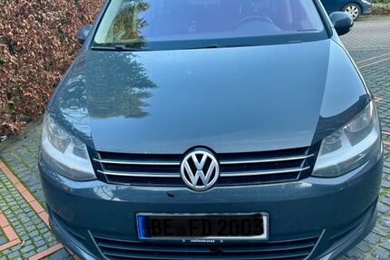 VW Sharan 250.000 km 7.900 &euro; Beelen 48361
