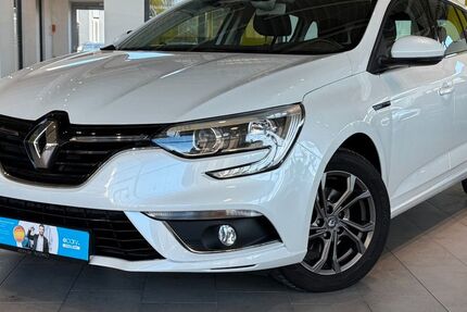 Renault Megane 132.952 km 8.495 &euro; Herford 32052