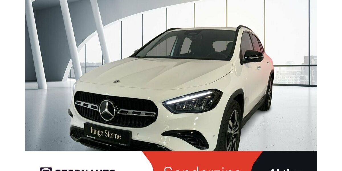 Mercedes-Benz GLA 180 4.513 km 35.980 &euro; Dresden 01239