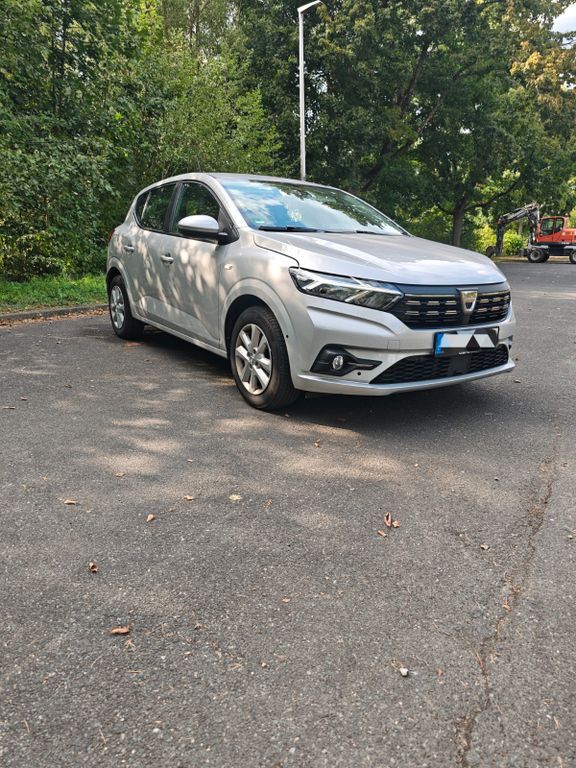 Dacia Sandero 46.000 km 11.900 € Maßbach 97711