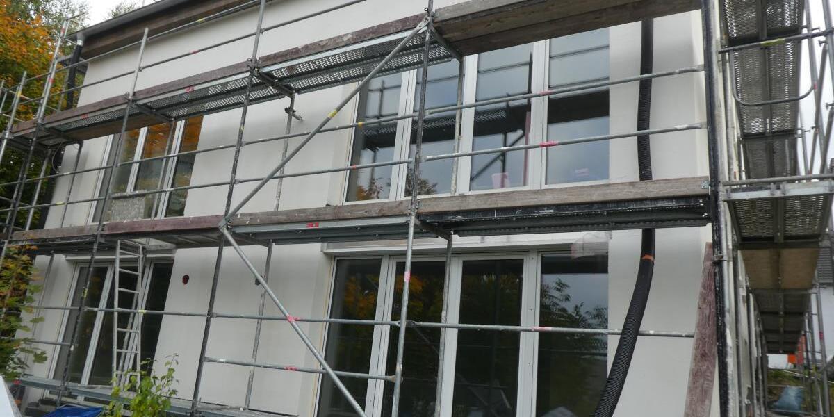 Modernes großes Wohnhaus in gefragter Lage von Pluwig mit schöner Weitsicht - Doppelhaushälfte Pluwig | Angebot:23048970