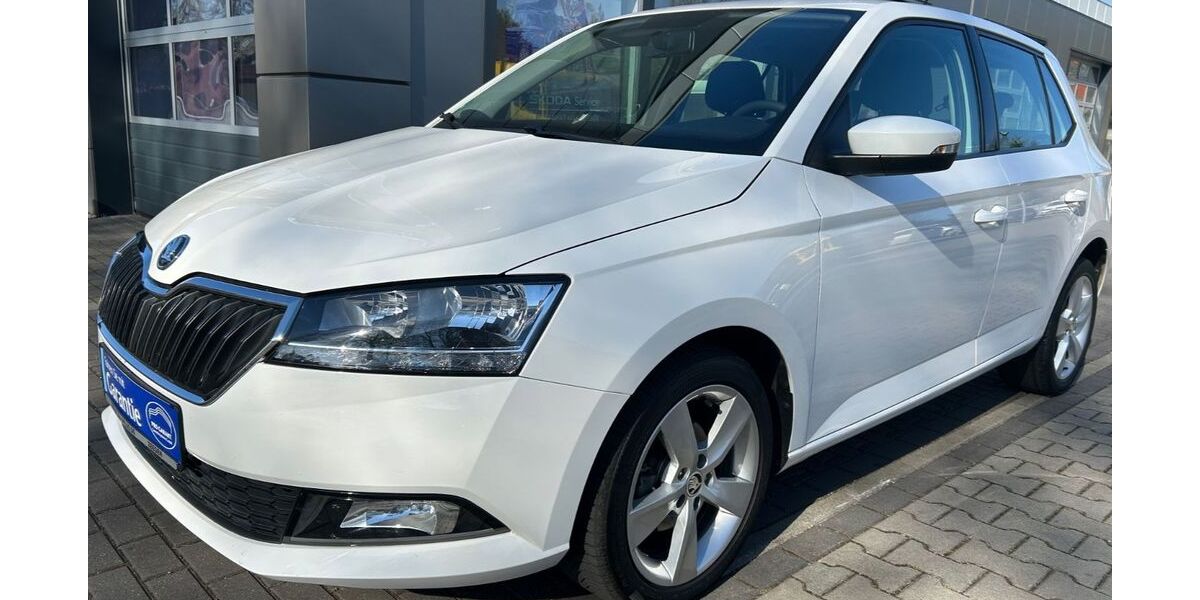 Skoda Fabia 35.962 km 11.300 &euro; Königs-Wusterhausen 15711