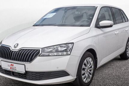 Skoda Fabia 68.414 km 12.480 &euro; Wittenberge 19322