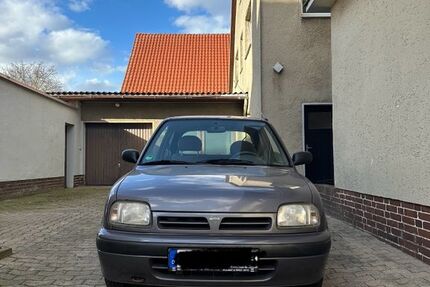 Nissan Micra 137.000 km 2.199 &euro; Hannover 30173