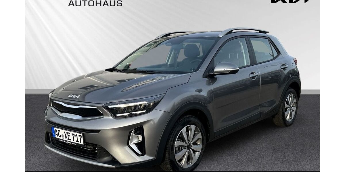 Kia Stonic 4.970 km 21.879 &euro; Aachen 52070